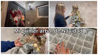 MI PRIMER ÁRBOL DE NAVIDAD 🎄