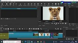 #Youtube Video making Software tutorial #shotcutvideoeditor#videomakingsoftware #animationvideomaker