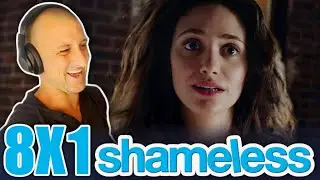 SOBER GUY watches ** SHAMELESS SEASON 8 PREMIERE ** for the FIRST TIME [S08E01]