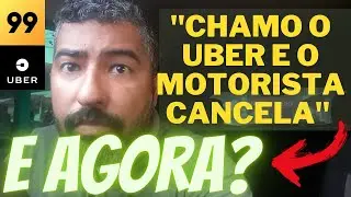 Dicas para o motorista não cancelar sua corrida ||#nofinal como melhorar a avaliação na uber