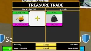 trading legendary fruit to newbies