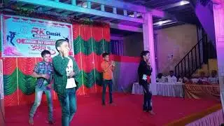 Galti se mistake dance in R.K.Classes annual function