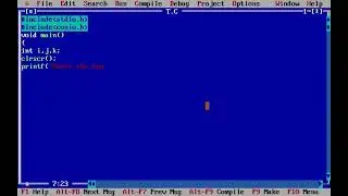 C Language Programming Video #excel #clanguage #viral #shorts #trending #gtiitcomputerinstitute