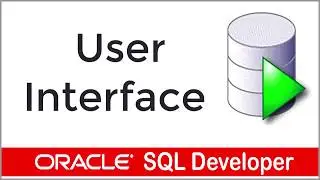 Oracle SQL Developer User Interface (Part-02)