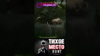 РАБОТАЮТ ПРОФЕССИОНАЛЫ  - HUNT: SHOWDOWN в 2024  