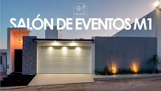 EVENT HALL M1 - by GA ARCHITECTS
