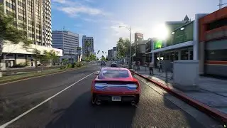 FiveM Graphics Mods | NVE August 2023 + Reshade Preset