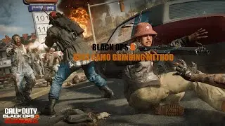*NEW* BLACK OPS 6 Infinite Camo Grind (Black Ops 6 Zombies)