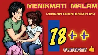asmr menikmati apem basah mu 🤤