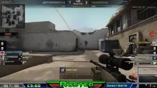 ¡CASI UN ACE! -  Rusted ツ