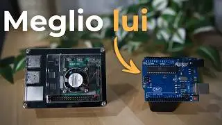 You're wasting your Raspberry Pi (Use this €5 board)