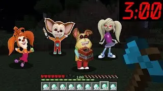 МАЛЫШ ЕХЕ В 3 ЧАСА БАРБОСКИНЫ ЕХЕ В 3 ЧАСА НОЧИ ПОТЕРЯННЫЙ ЭПИЗОД ДРУЖОК СДЕЛАЛ ЭТО С РОЗОЙ?!?!!