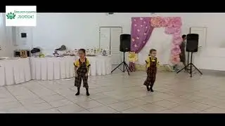«Вестибубилюбибу»   детская хореография с 5 лет