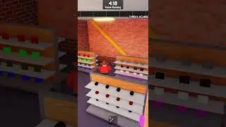 Imposible descubrir este npc en roblox xD #shorts