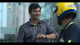 Rapido Bike Taxi x Jiiva | Romba Sulabamaga (Sundar in Office)