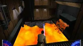 Star Wars Jedi Academy прохождение на Jedi Master [часть 3]