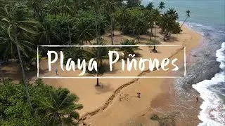 Loiza, Playa Piñones Beach - Puerto Rico 🇵🇷🇵🇷🇵🇷