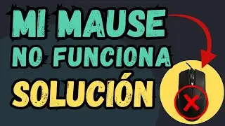 Que Hacer Cuando un MOUSE Inalambrico No Funciona