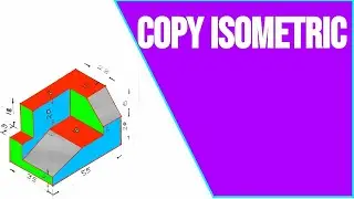 Copy Isometric 7, Technical drawing, Engineering drawing