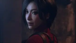 Ada Wong😍 | Resident Evil | Sexy Lady |「 Edit/AMV 」#anime #residentevil #adawong #qt #waifu