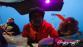 Squid fishing nova scotia pt 1