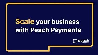 #ScaleWithPeach