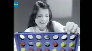 Connect 4 Ad - Times Tables (1994 France)