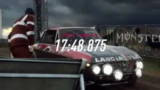 Learning to drive in Dirt Rally 2 #racing #simulation #realistic