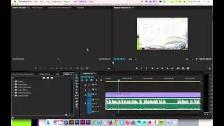 Audio Effects (Fill Right With Left)  in Premiere Pro