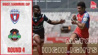 Central Dabaris vs Agmark Gurias | Digicel ExxonMobil Cup 2026 | Round 4 | Match Highlights