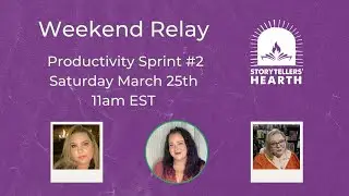 Storyteller's Hearth Productivity Sprint #2