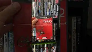 Dave Mirra Freestyle BMX 2 by Aklaim (2001) #bmx #gamecube #nintendo #retrogaming #shorts