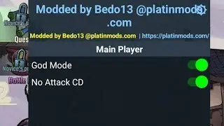 Demon Blade MOD APK