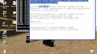 how to create a css server