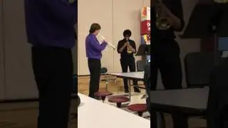 Aadith arasu trumpet lessons