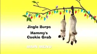Over The Hedge USA DVD Easter Eggs (2006)