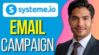 How To Set Up Email Campaign in Systeme.io (2024) Full Tutorial