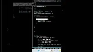 Display Dynamic Content to User with PHP - Dynamic Development! 