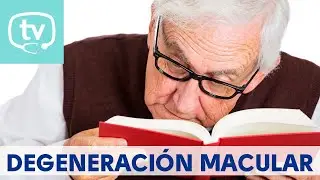 ¿La degeneración macular asociada a la edad produce ceguera?