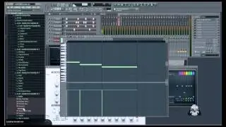 J-rum - FL Studio Kicks and 808s Tutorial w/FLP DL Link [HD]