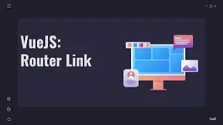 VueJS Router Link