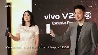 Vivo V23 5G Exclusive Preview