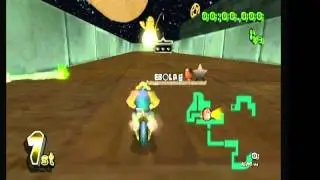[MKWii] Keeping 9999vr on CTWW (Part 2)