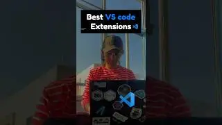 Increase your productivity , Vs code extension | 