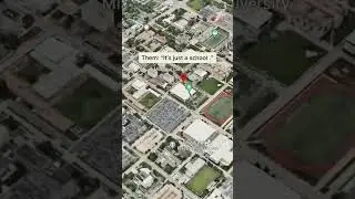 Geoguesser Missouri State University (Dream On)