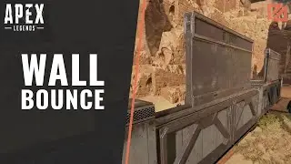 How to Wall Bounce in Apex Legends