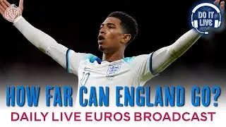 EURO 2024 Day 1 Reaction | BMW Presents: Do it Live!