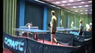 Играй в настольный теннис