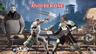 Another one commander's press spammer sarge || Shadow fight arena