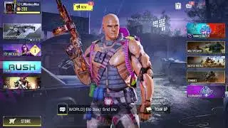 Call Of Duty Mobile - **NEW SEASON 3: RUSH! - BATTLE PASS BUNDLE, GROUND FORCES AND MORE!!**